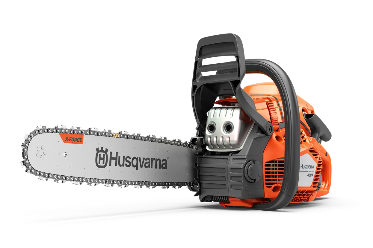 Husqvarna – Benzínová řetězová pila 450X