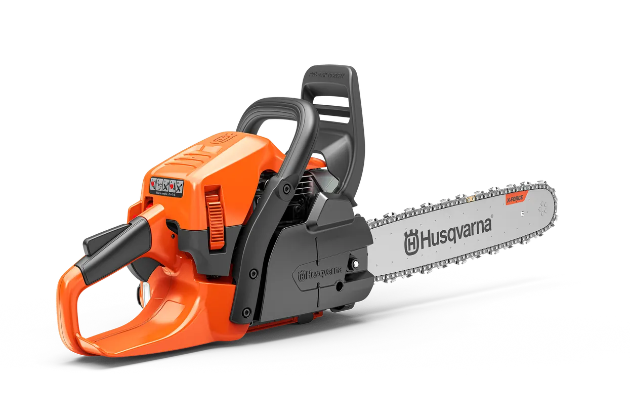 Husqvarna – Benzínová řetězová pila 450S Husqvarna – Benzínová řetězová pila 450S