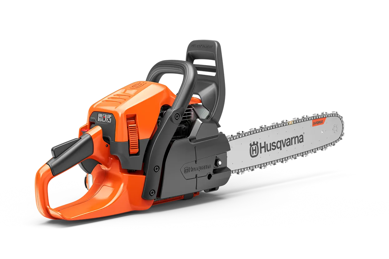 Husqvarna – Benzínová řetězová pila 450X