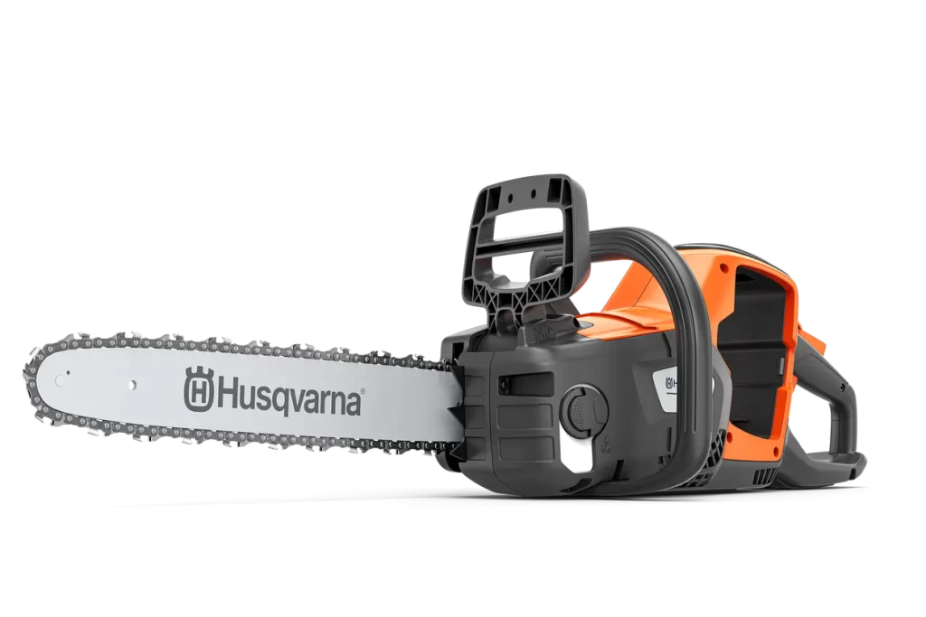 Husqvarna – Akumulátorová řetězová pila 242i
