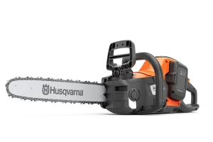 Husqvarna – Akumulátorová řetězová pila 242i s akumulátorem a nabíječkou