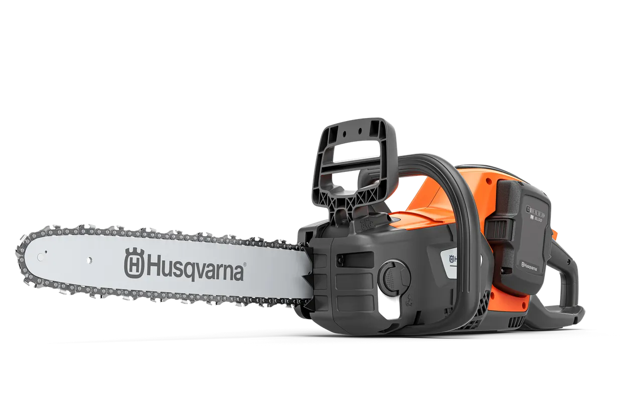 Husqvarna – Akumulátorová řetězová pila 242i s akumulátorem a nabíječkou