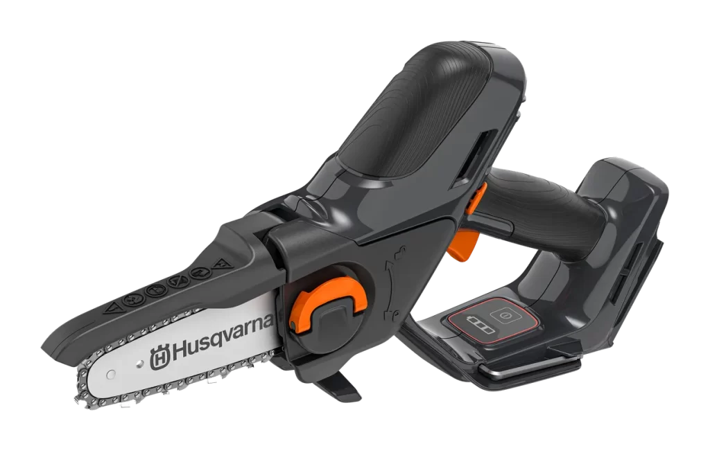Husqvarna – Akumulátorová řetězová pila Aspire™ P5-P4A