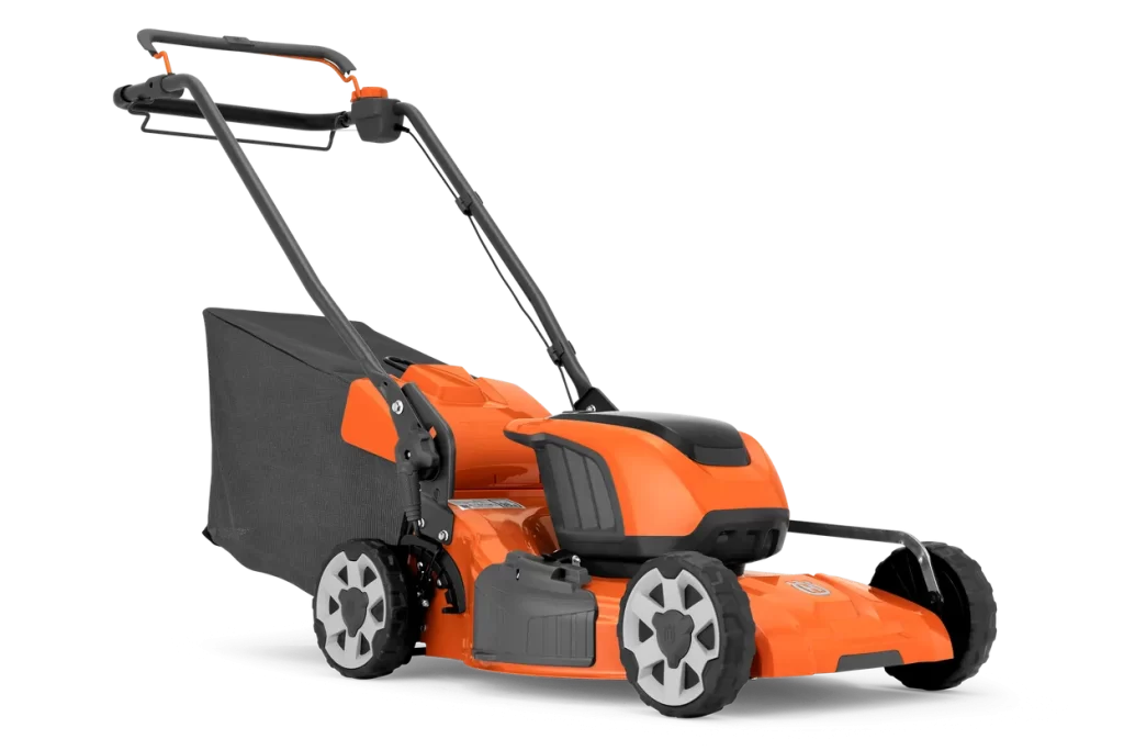 Husqvarna - Akumulátorová sekačka na trávu LC 251iS bez akumulátoru a nabíječky