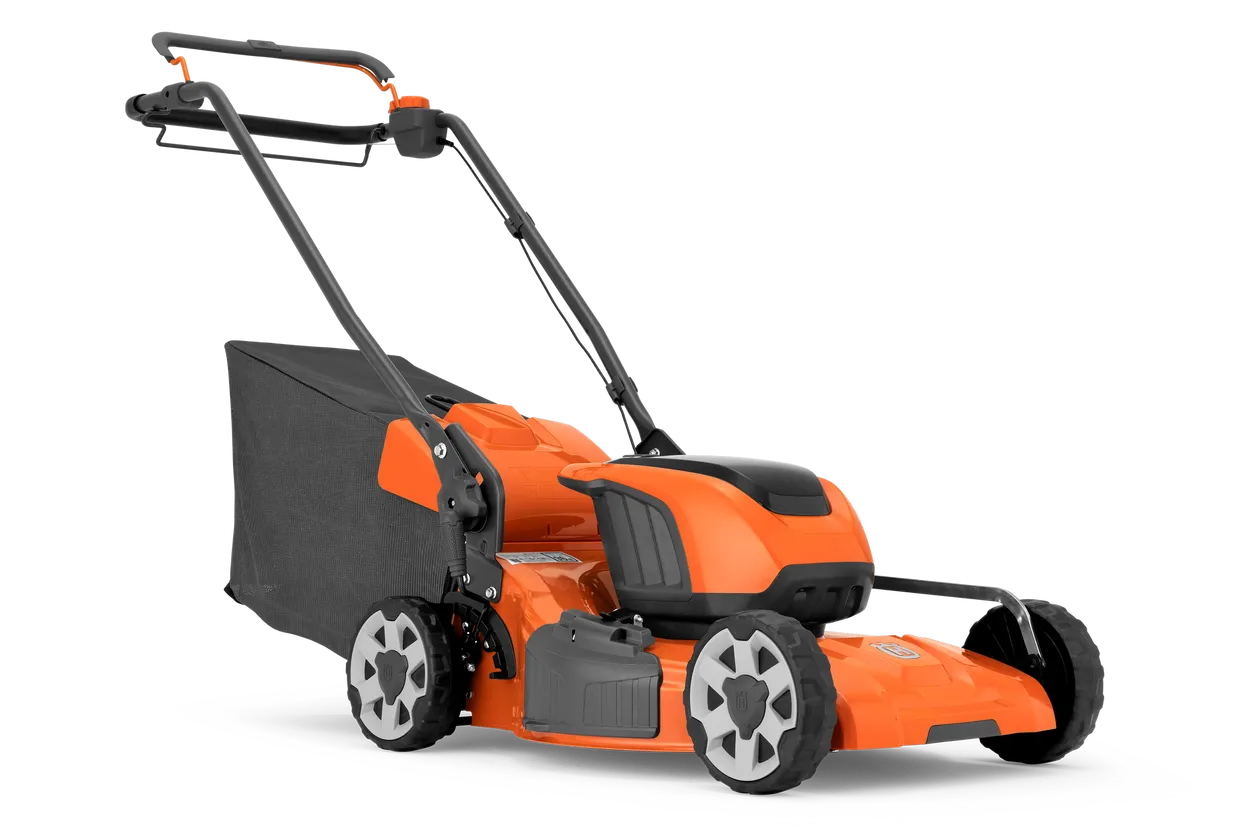 Husqvarna - Akumulátorová sekačka na trávu LC 251iS bez akumulátoru a nabíječky