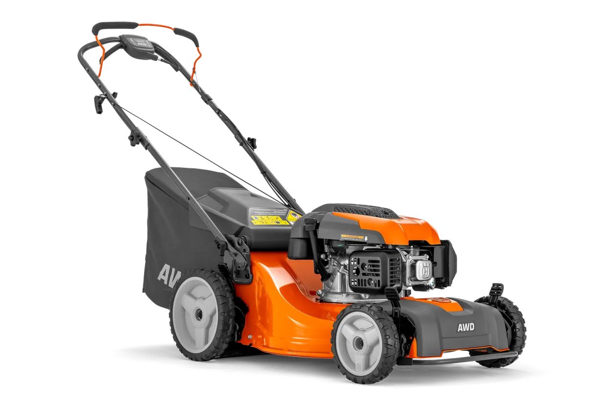 Husqvarna - Benzínová sekačka na trávu LC 353AWD (Motor HUSQVARNA)