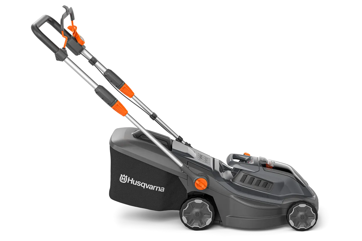 Husqvarna - Akumulátorová sekačka na trávu Aspire™ LC34-P4A bez akumulátoru a nabíječky