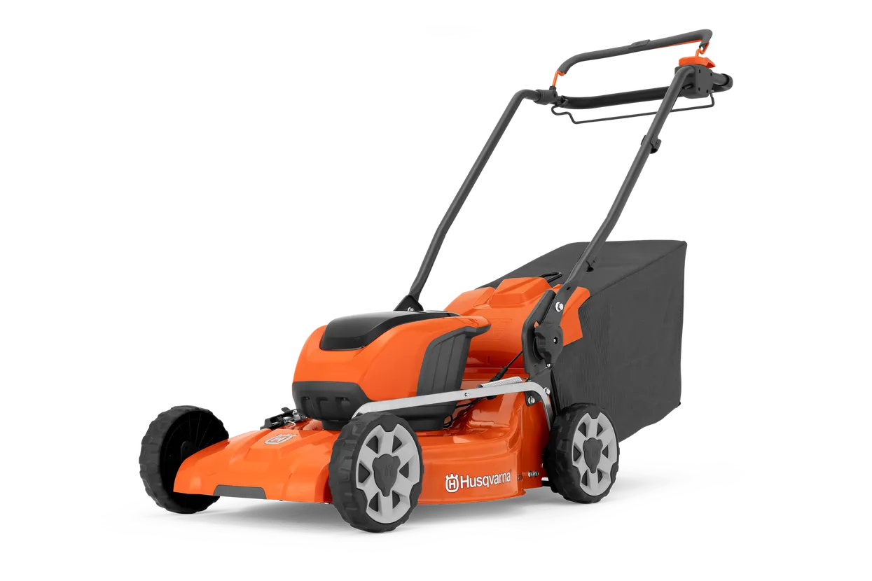 Husqvarna - Akumulátorová sekačka na trávu LC 251iS bez akumulátoru a nabíječky