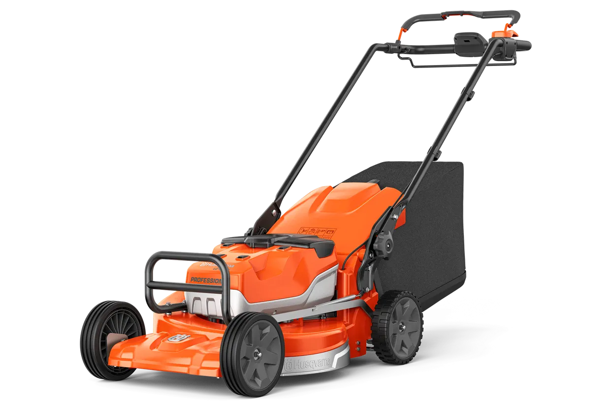 Husqvarna - Akumulátorová sekačka na trávu LC 551iV bez akumulátoru a nabíječky