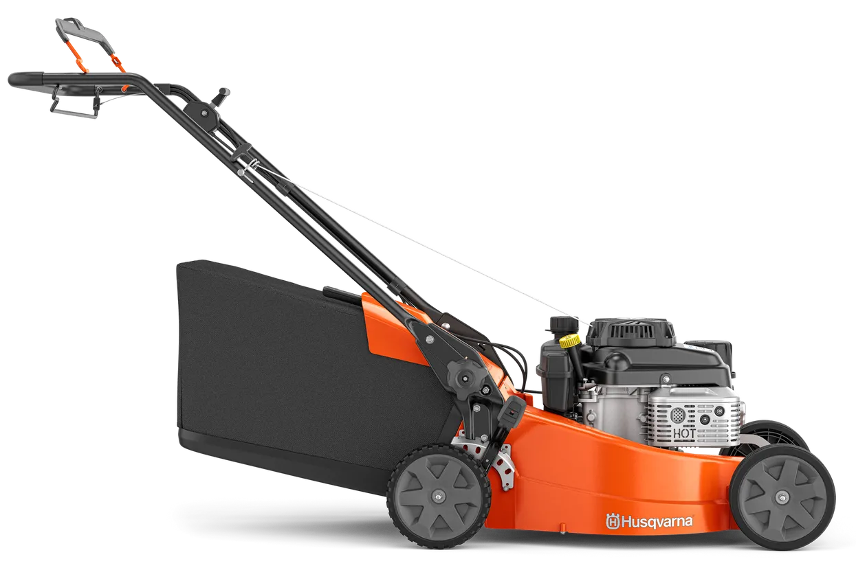 Husqvarna - Benzínová sekačka na trávu LC 551SP