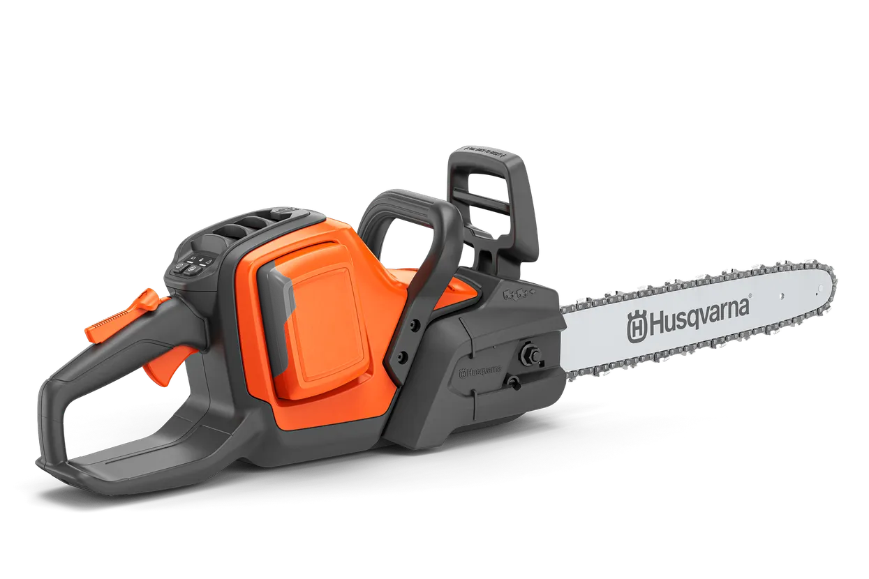 Husqvarna – Akumulátorová řetězová pila 242i s akumulátorem a nabíječkou