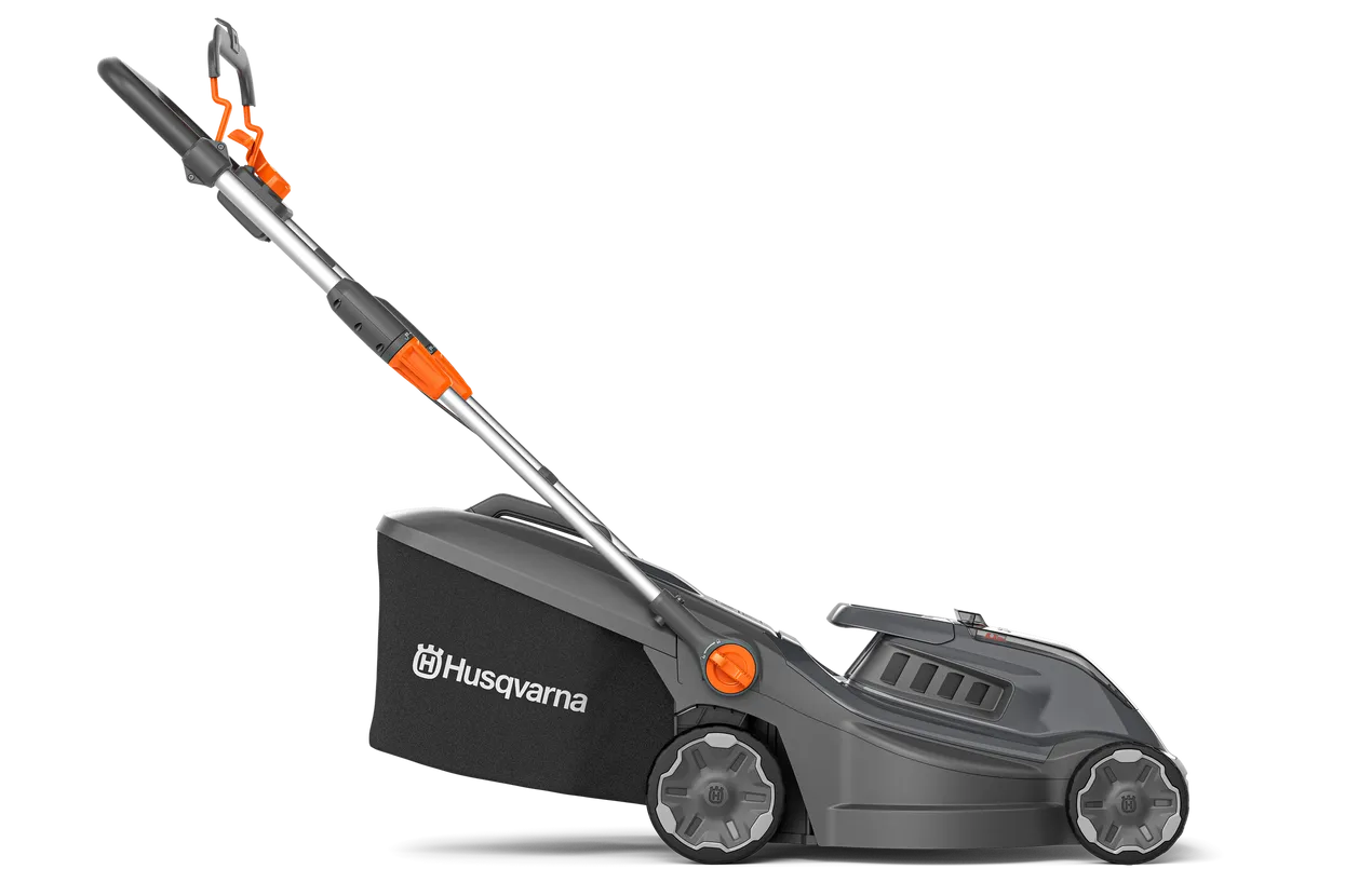 Husqvarna - Akumulátorová sekačka na trávu Aspire™ LC34-P4A bez akumulátoru a nabíječky