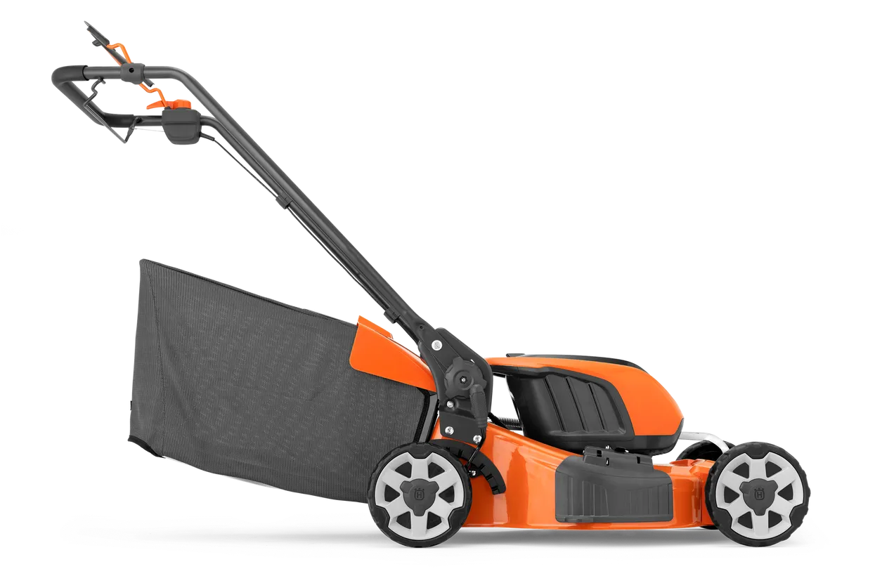Husqvarna - Akumulátorová sekačka na trávu LC 251iS bez akumulátoru a nabíječky