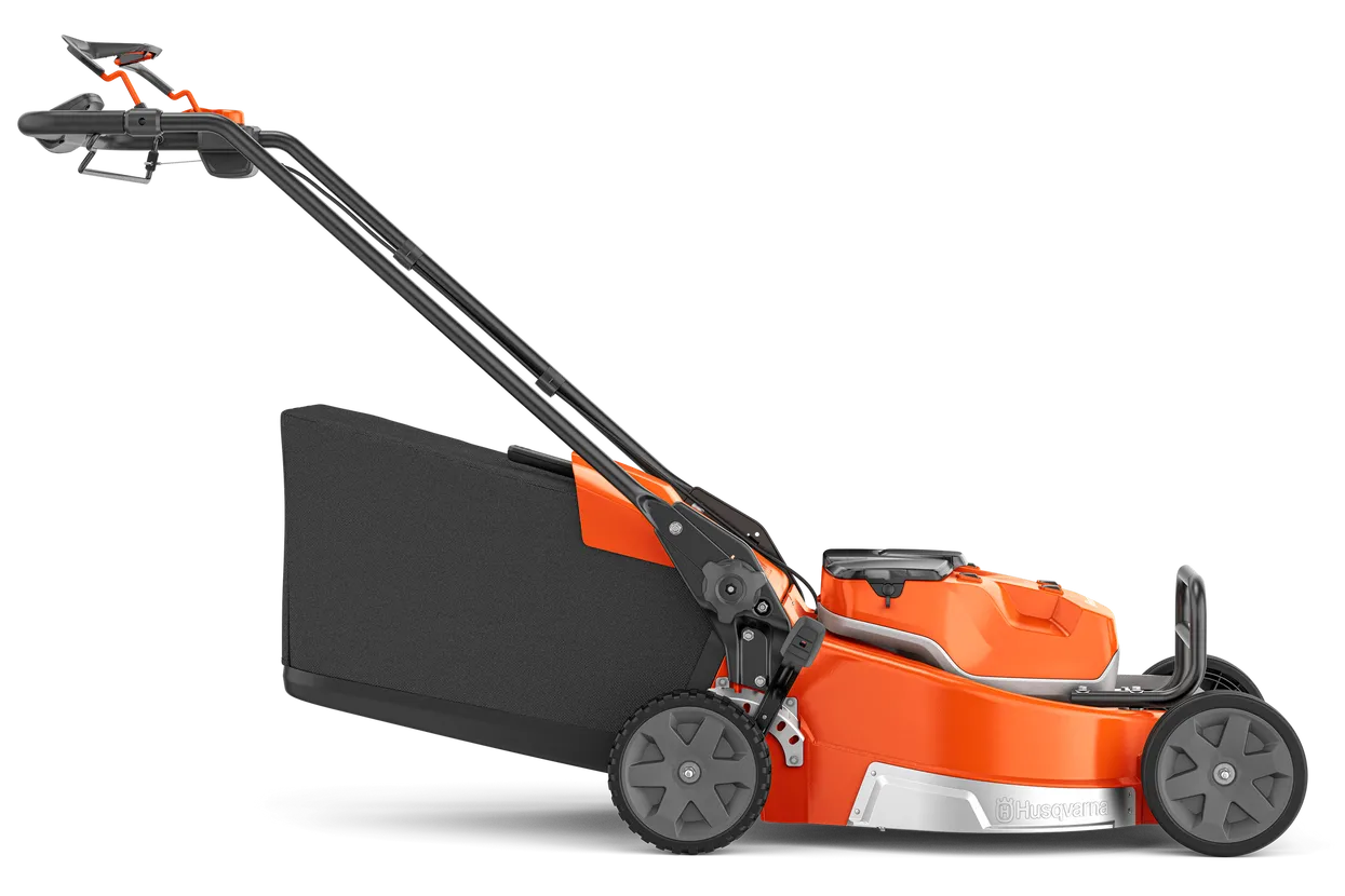 Husqvarna - Akumulátorová sekačka na trávu LC 551iV bez akumulátoru a nabíječky