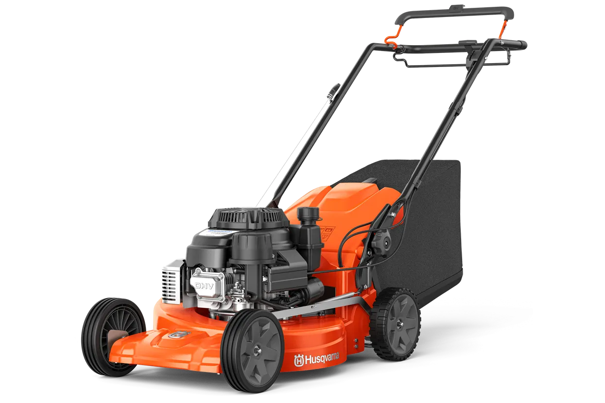 Husqvarna - Benzínová sekačka na trávu LC 551SP