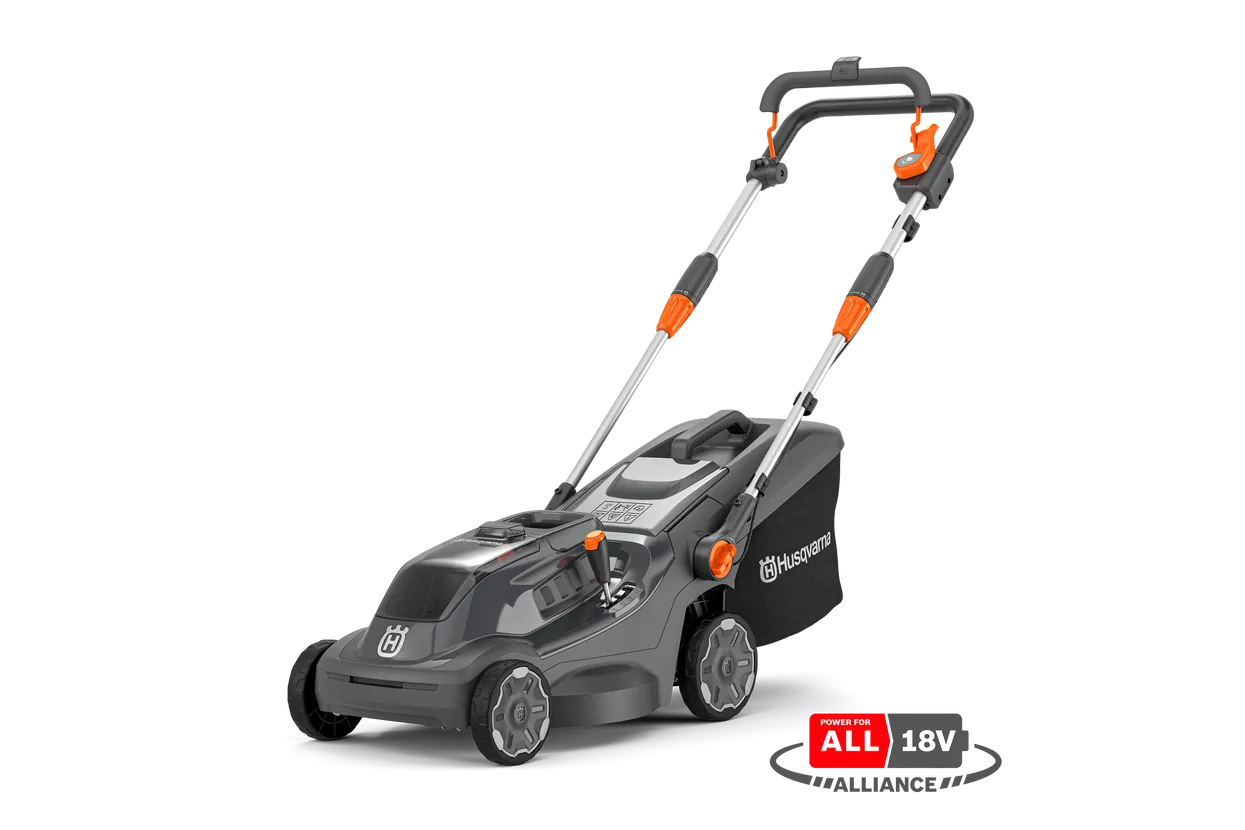 Husqvarna - Akumulátorová sekačka na trávu Aspire™ LC34-P4A bez akumulátoru a nabíječky