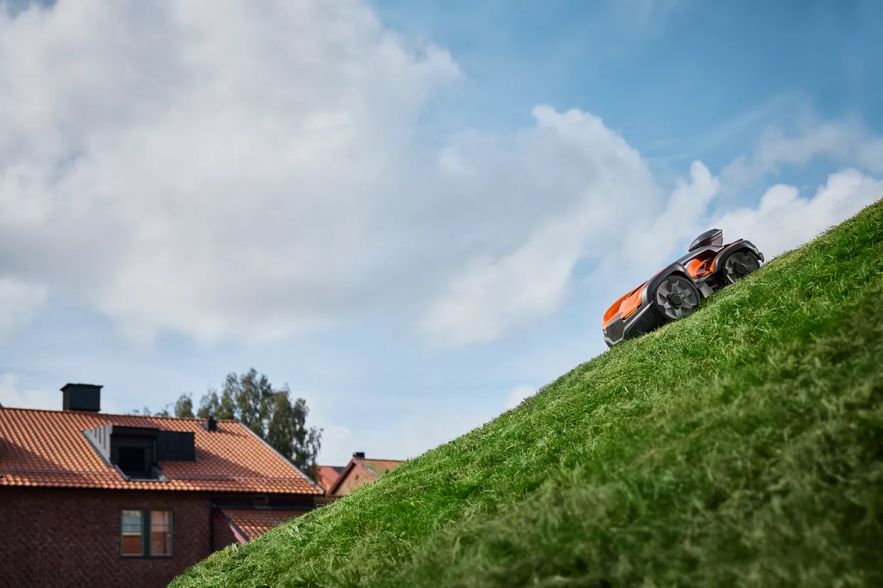 Husqvarna – Automower® 535 AWD EPOS®