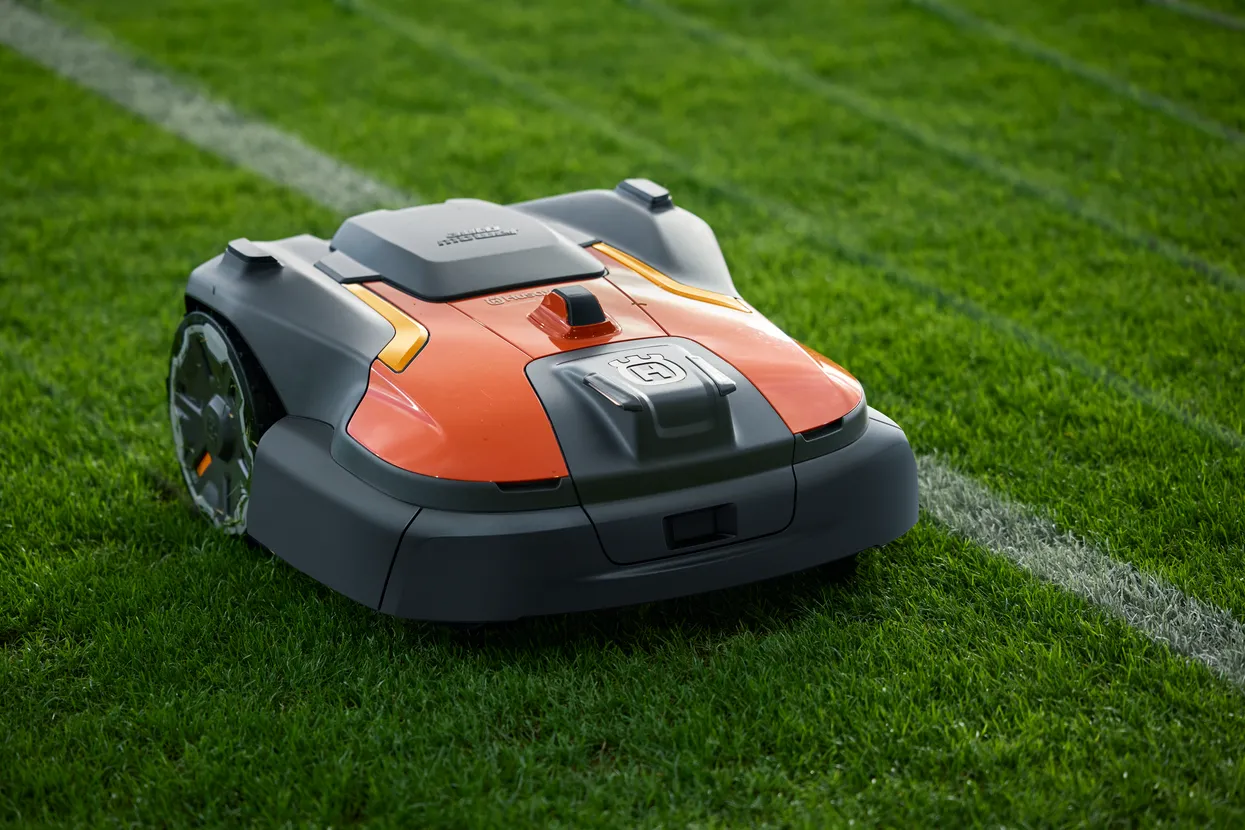 Husqvarna – Automower® 580 EPOS®