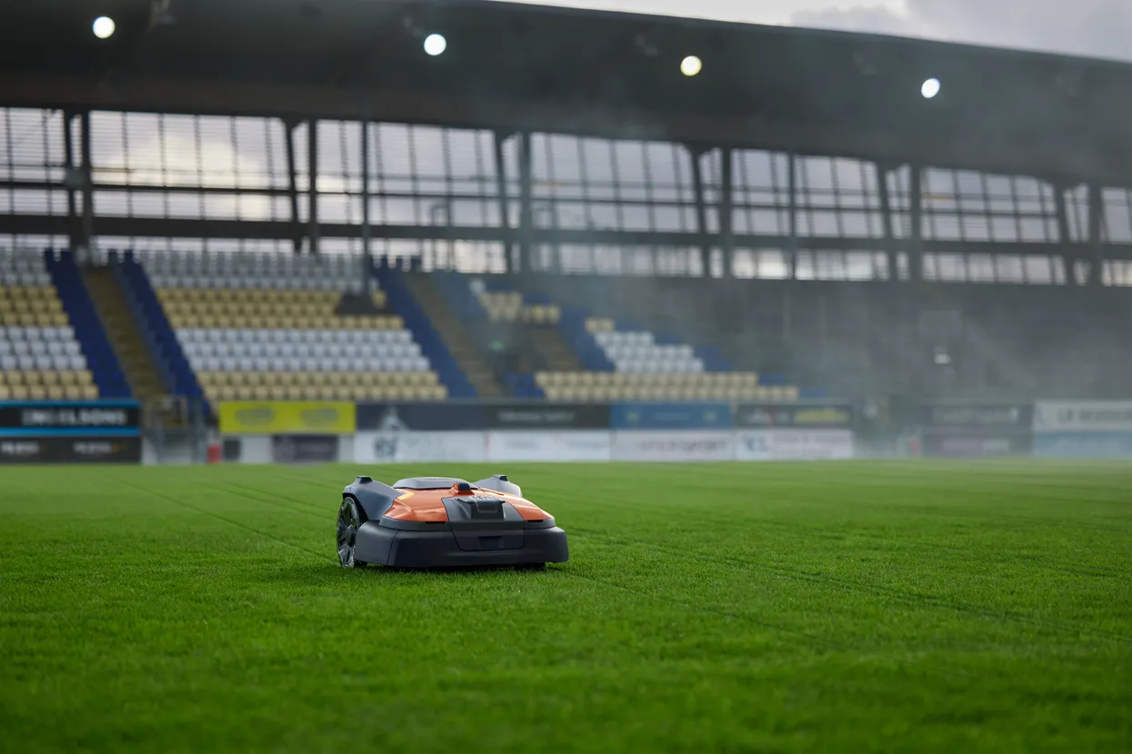 Husqvarna – Automower® 580 EPOS®