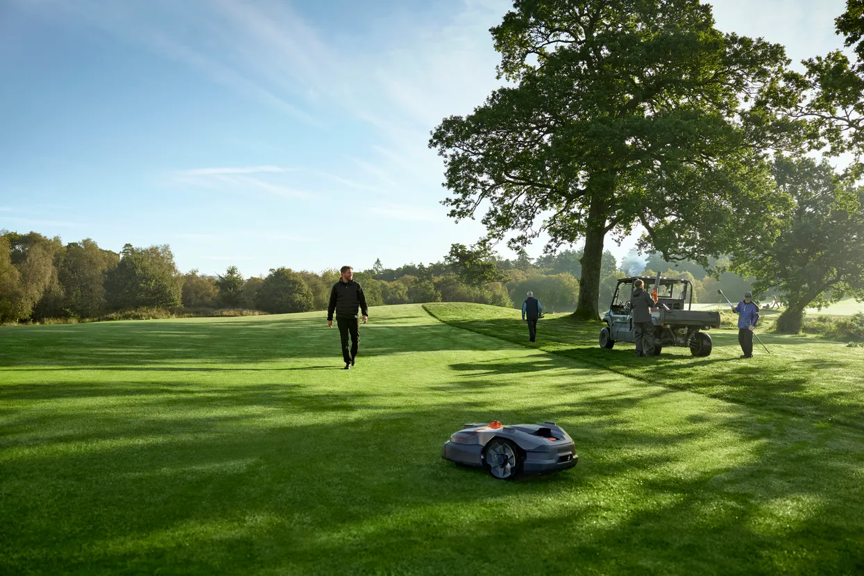 Husqvarna – Automower® 580L EPOS®
