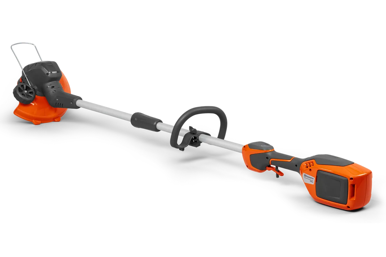 Husqvarna – Akumulátorový vyžínač trávy 110iL FLXi s akumulátorem a nabíječkou