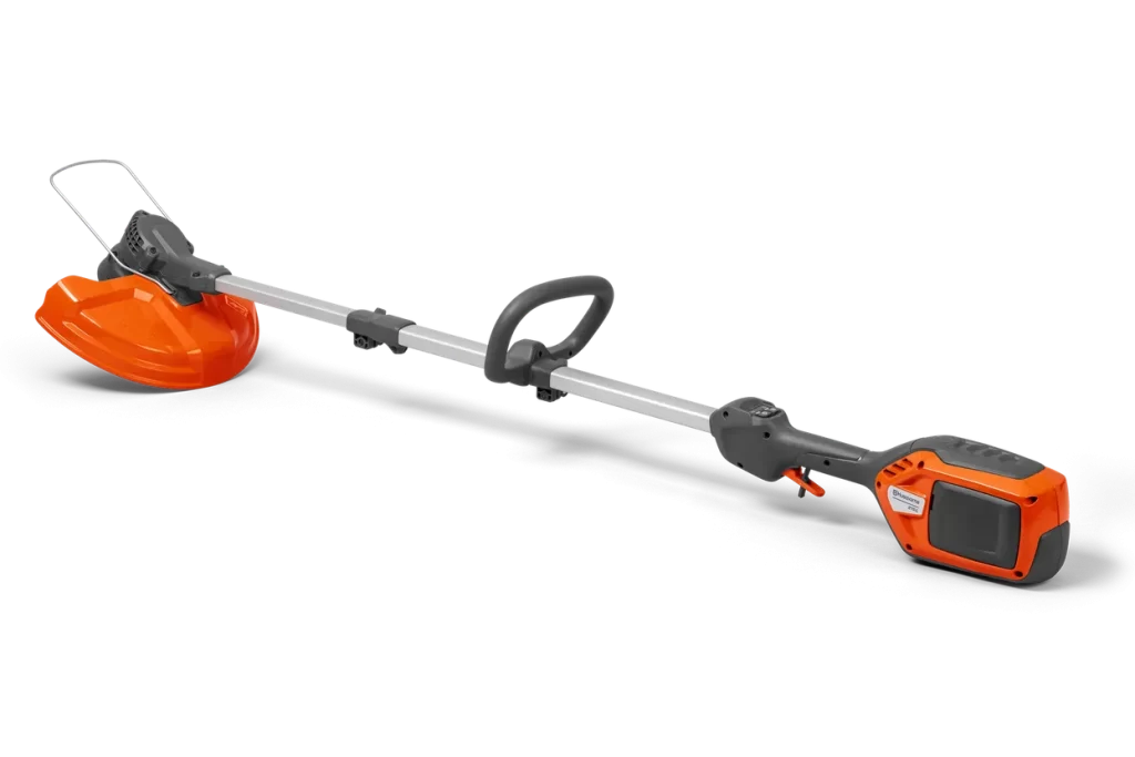 Husqvarna - Akumulátorový vyžínač trávy 215iL s akumulátorem a nabíječkou
