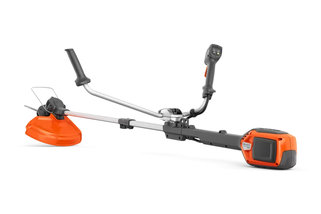 Husqvarna - Akumulátorový vyžínač trávy 220iR s akumulátorem a nabíječkou