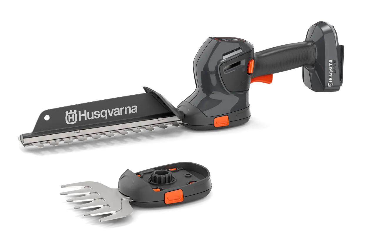 Husqvarna - Akumulátorový plotostřih Aspire™ S20-P4A s akumulátorem a nabíječkou