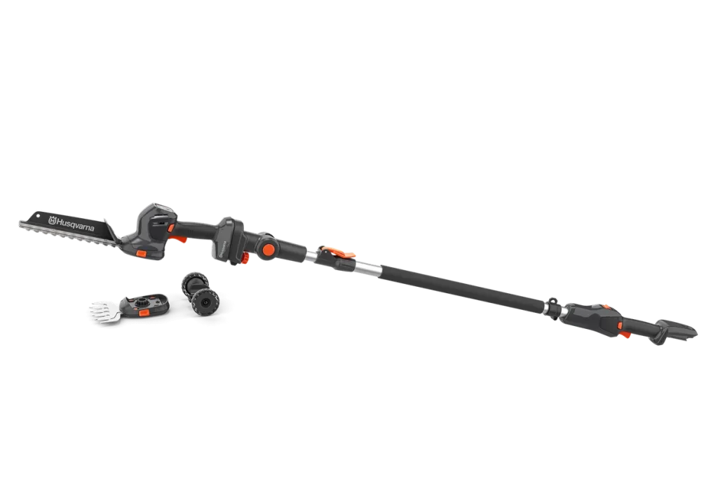 Husqvarna - Akumulátorový plotostřih Aspire™ S20-P4A s tyčí Aspire™ P4A