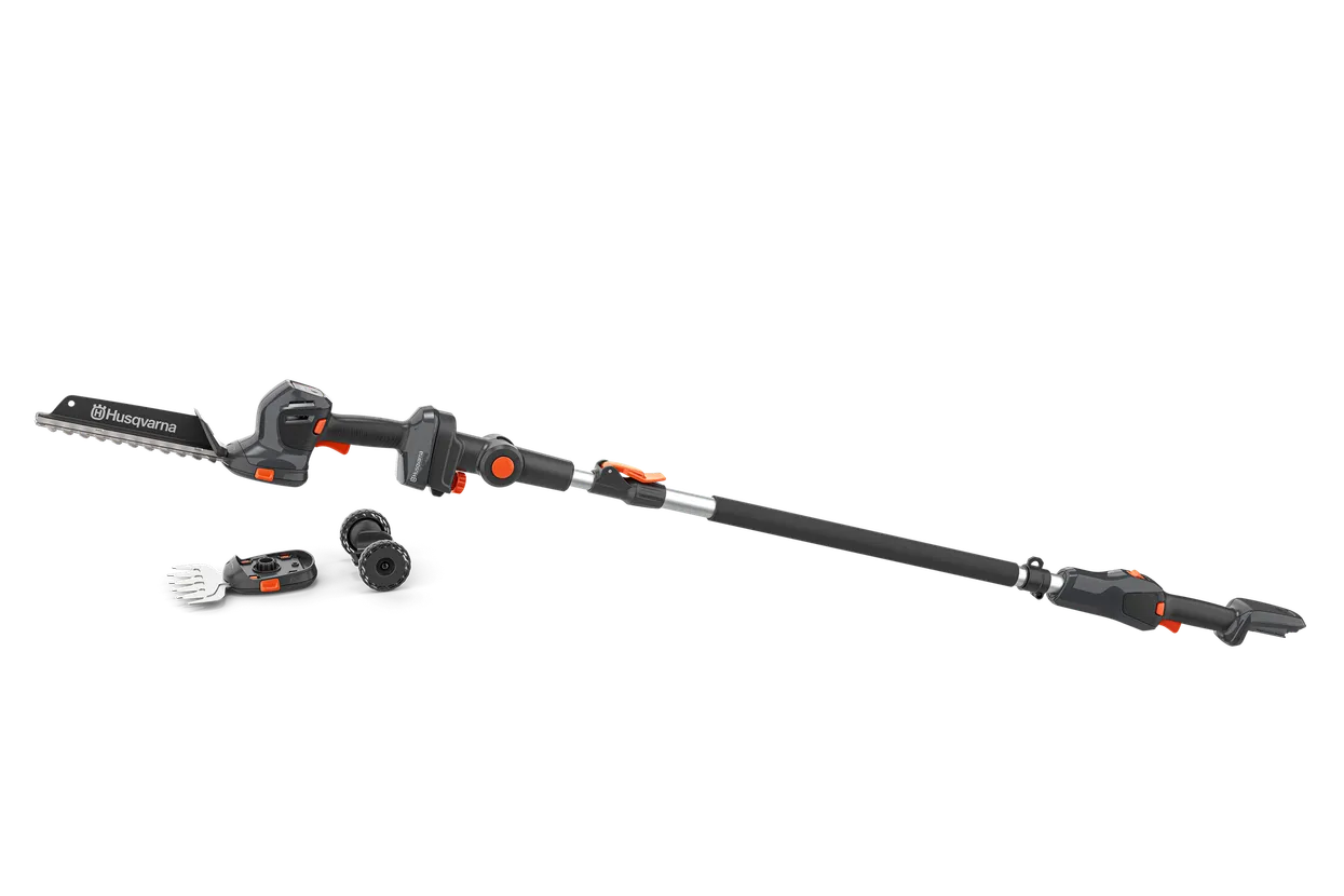 Husqvarna – Akumulátorový plotostřih Aspire™ S20-P4A s tyčí Aspire™ P4A