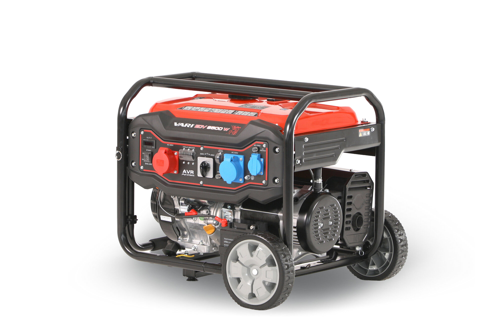 Vari - Elektrocentrála ECV 8500 W