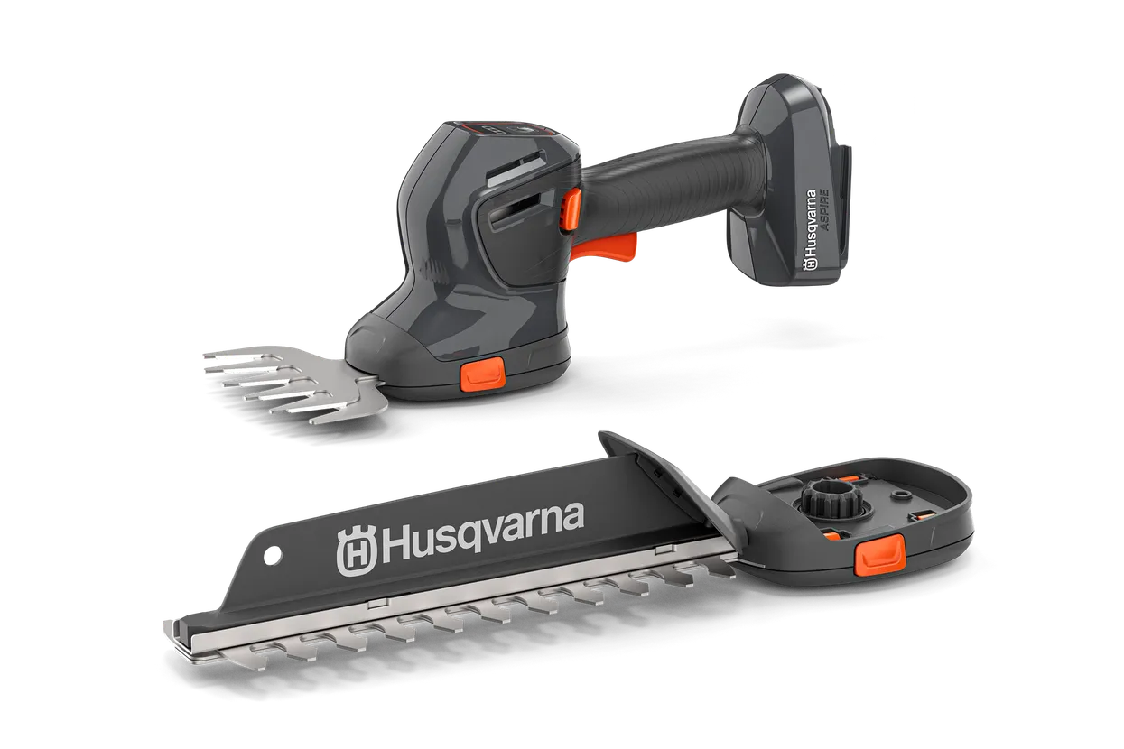 Husqvarna - Akumulátorový plotostřih Aspire™ S20-P4A s akumulátorem a nabíječkou