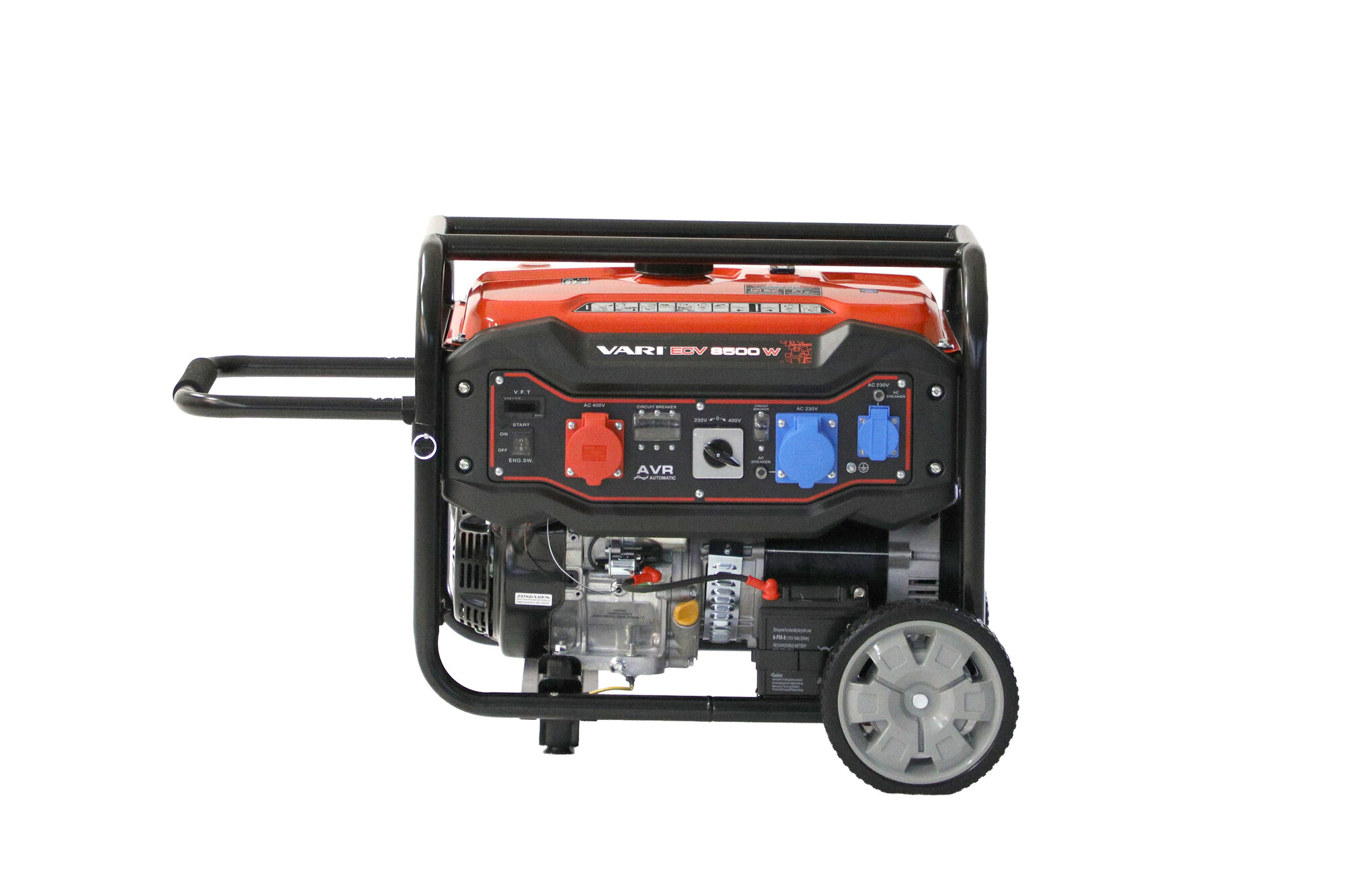 Vari - Elektrocentrála ECV 8500 W