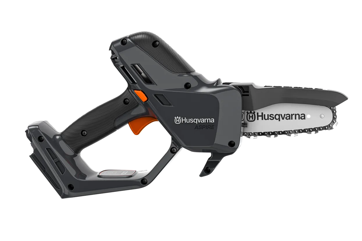 Husqvarna - Akumulátorová teleskopická vyvětvovací pila Aspire™ P5-P4A + tyč Aspire™ P4A