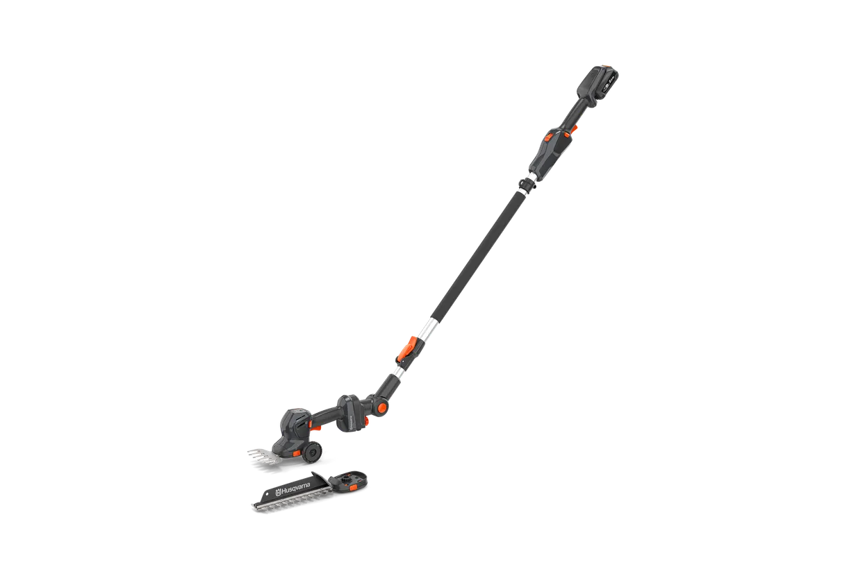 Husqvarna - Akumulátorový plotostřih Aspire™ S20-P4A s tyčí Aspire™ P4A