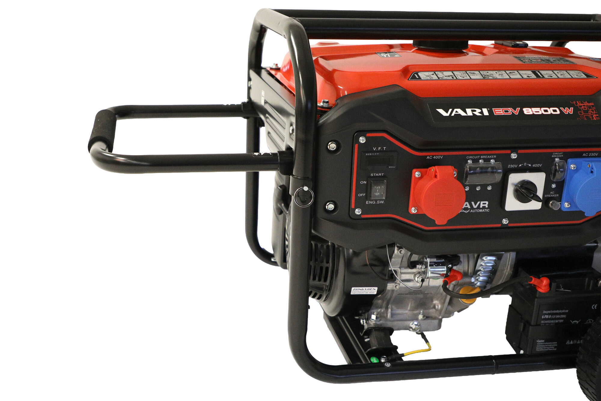 Vari - Elektrocentrála ECV 8500 W