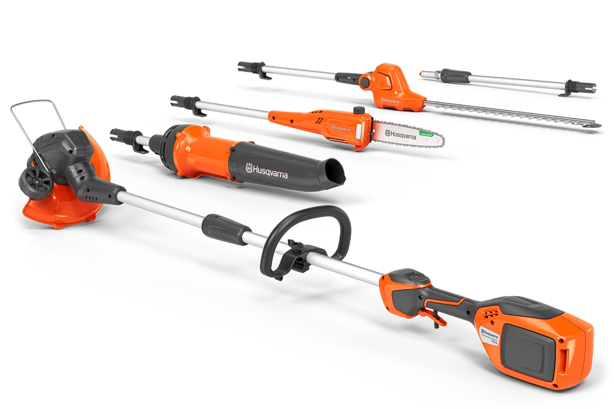 Husqvarna - Akumulátorový vyžínač trávy 110iL FLXi s akumulátorem a nabíječkou Husqvarna - Akumulátorový vyžínač trávy 110iL FLXi s akumulátorem a nabíječkou