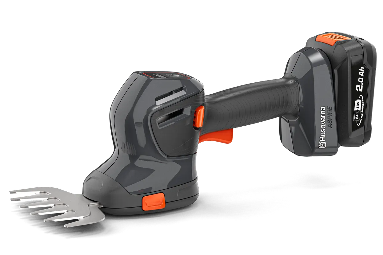 Husqvarna - Akumulátorový plotostřih Aspire™ S20-P4A s akumulátorem a nabíječkou
