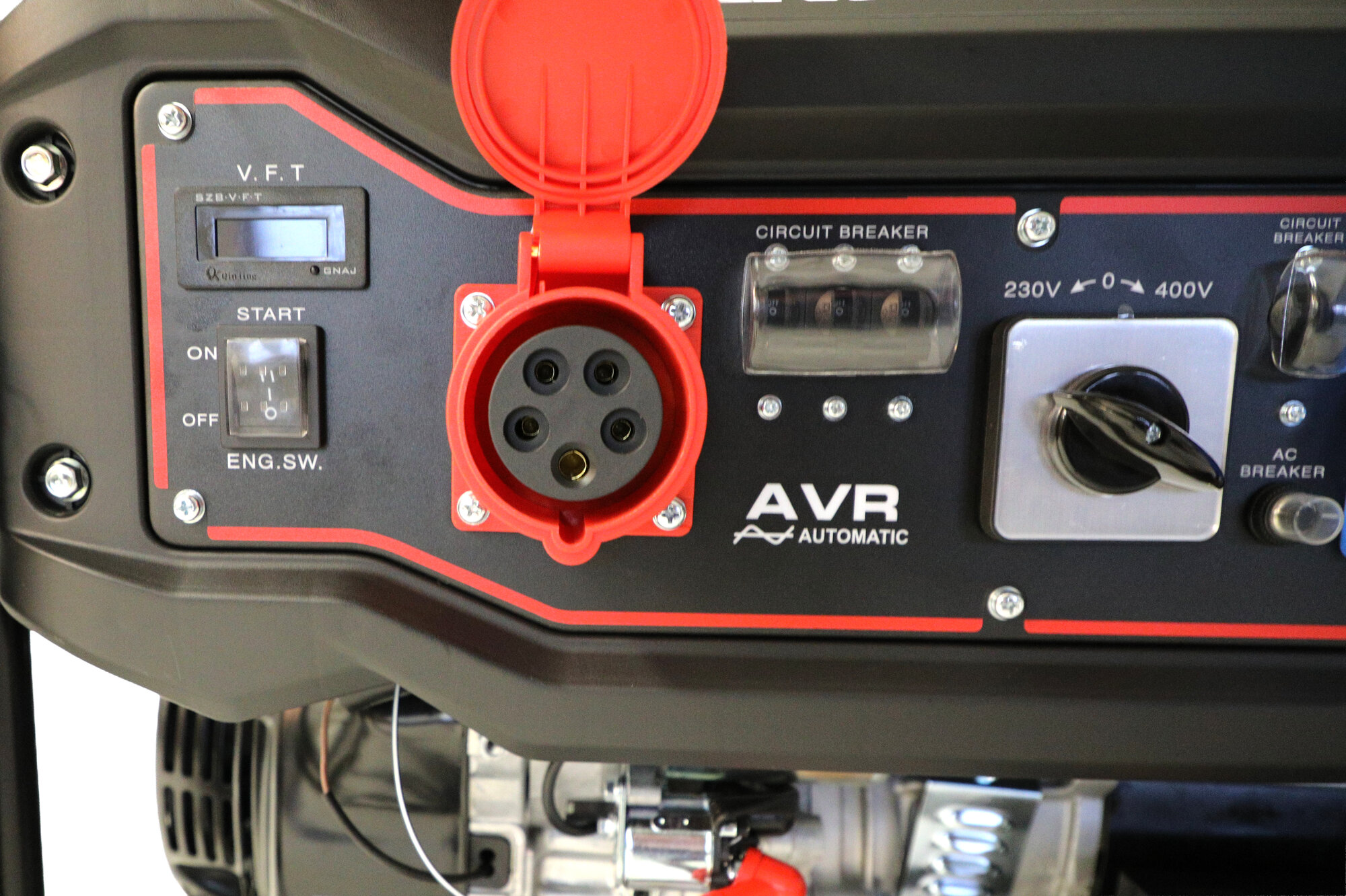 Vari - Elektrocentrála ECV 8500 W