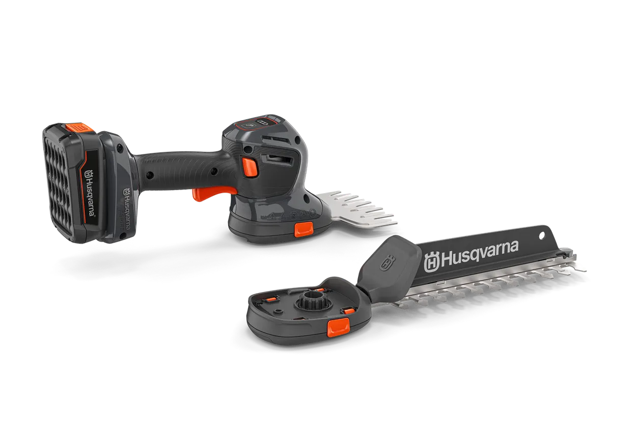 Husqvarna - Akumulátorový plotostřih Aspire™ S20-P4A s akumulátorem a nabíječkou