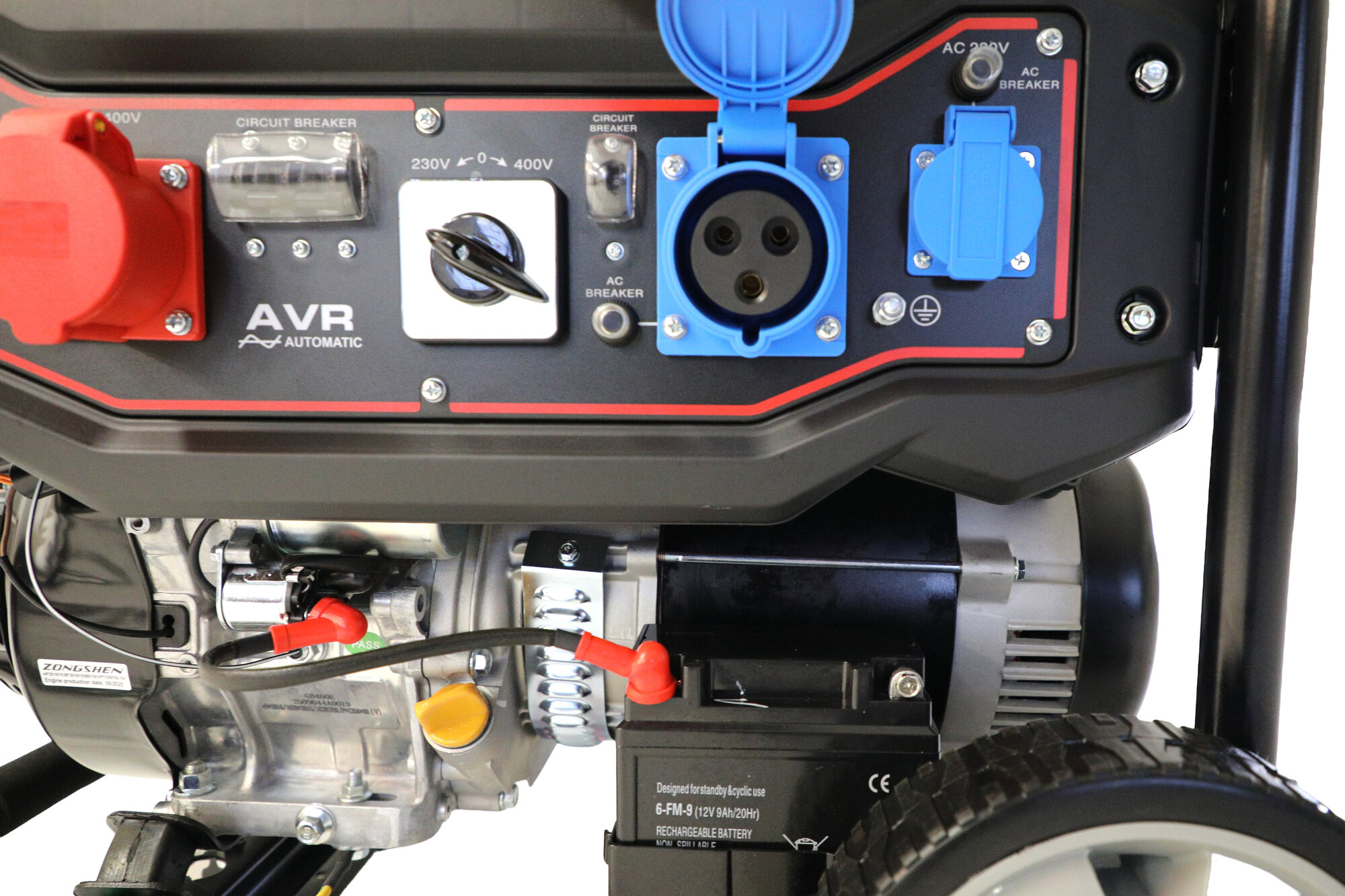 Vari - Elektrocentrála ECV 8500 W