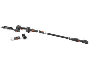 Husqvarna - Akumulátorový plotostřih Aspire™ S20-P4A s tyčí Aspire™ P4A, akumulátorem a nabíječkou