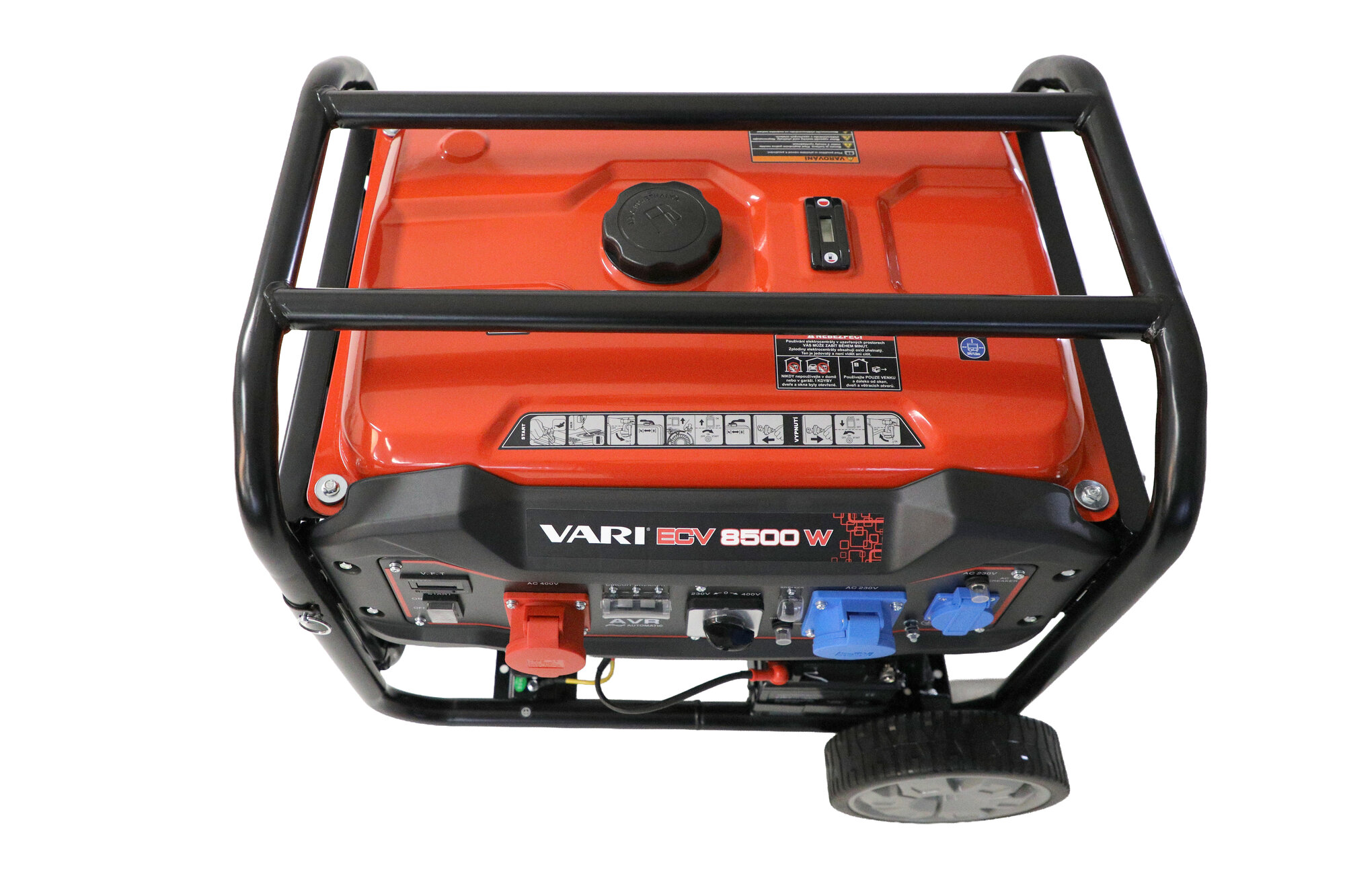 Vari - Elektrocentrála ECV 8500 W