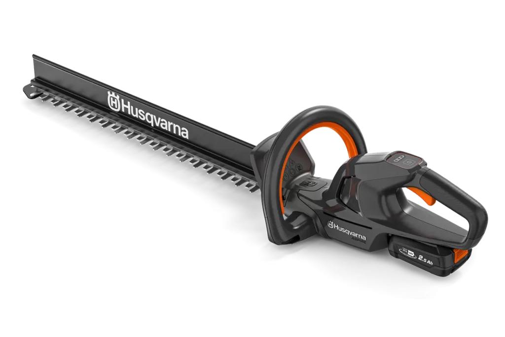 Husqvarna - Akumulátorový plotostřih Aspire™ H50-P4A s akumulátorem a nabíječkou