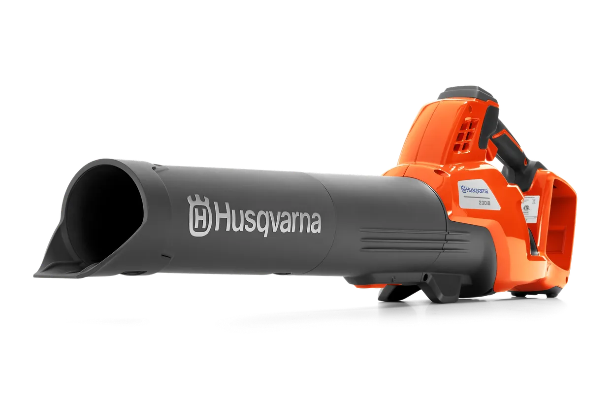 Husqvarna – Akumulátorový foukač 230iB