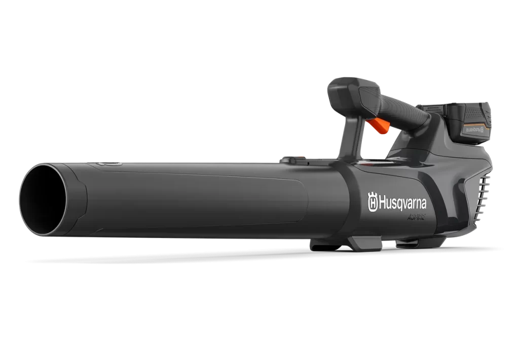 Husqvarna - Akumulátorový foukač Aspire™ B8X-P4A s akumulátorem a nabíječkou