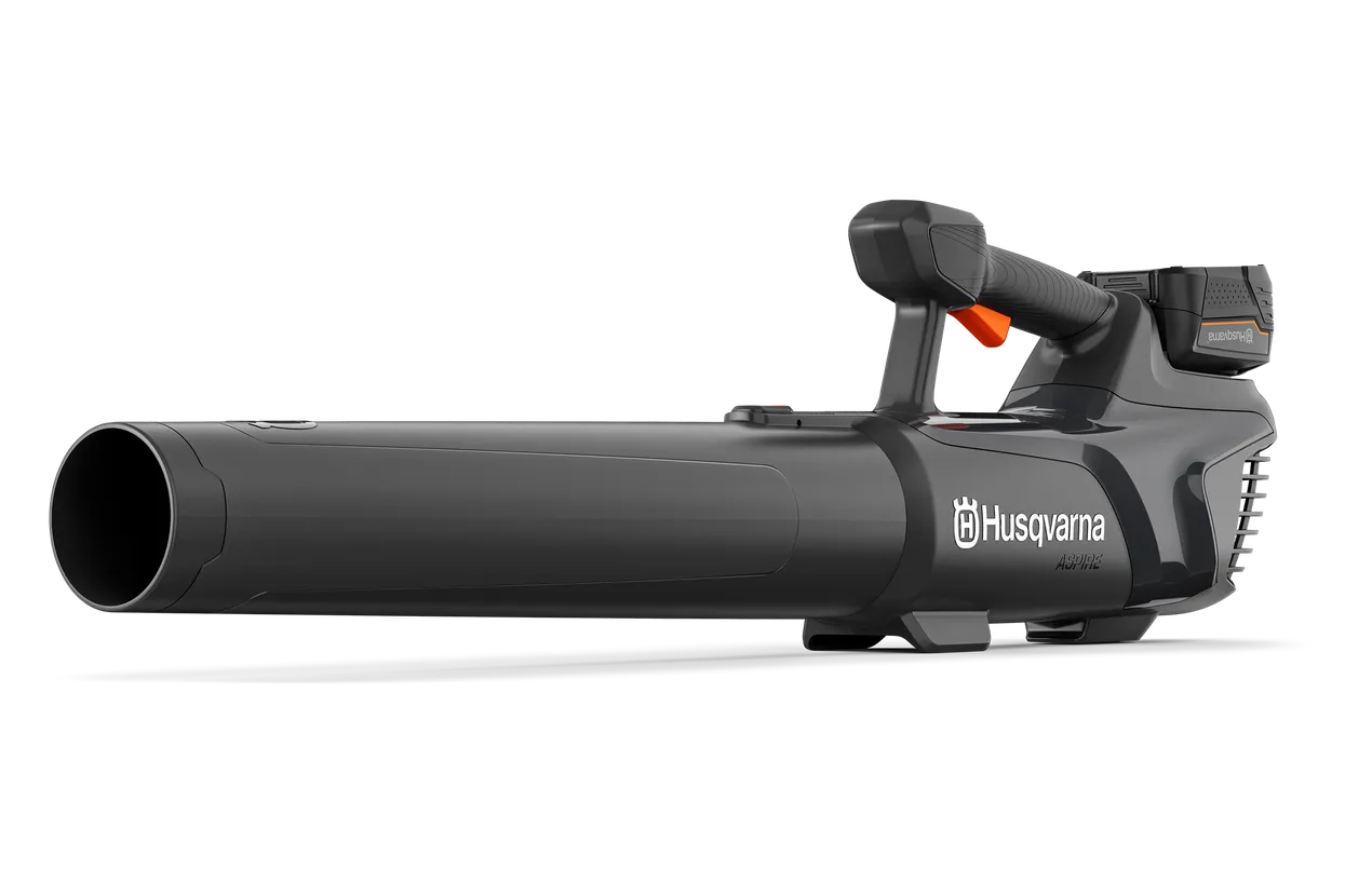 Husqvarna – Akumulátorový foukač Aspire™ B8X-P4A s akumulátorem a nabíječkou