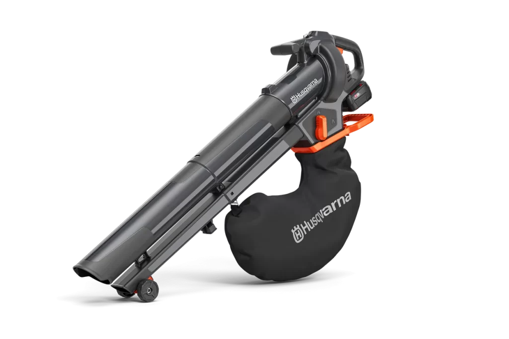 Husqvarna - Akumulátorový foukač Aspire™ BVX-P4A s akumulátorem a nabíječkou Husqvarna - Akumulátorový foukač Aspire™ BVX-P4A s akumulátorem a nabíječkou