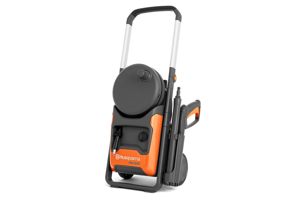 Husqvarna - Vysokotlaký čistič PW 240 Husqvarna - Vysokotlaký čistič PW 240