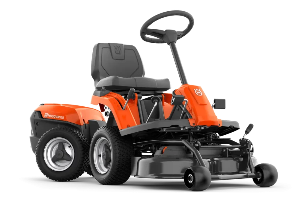 Husqvarna - Rider R 112iC Husqvarna - Rider R 112iC